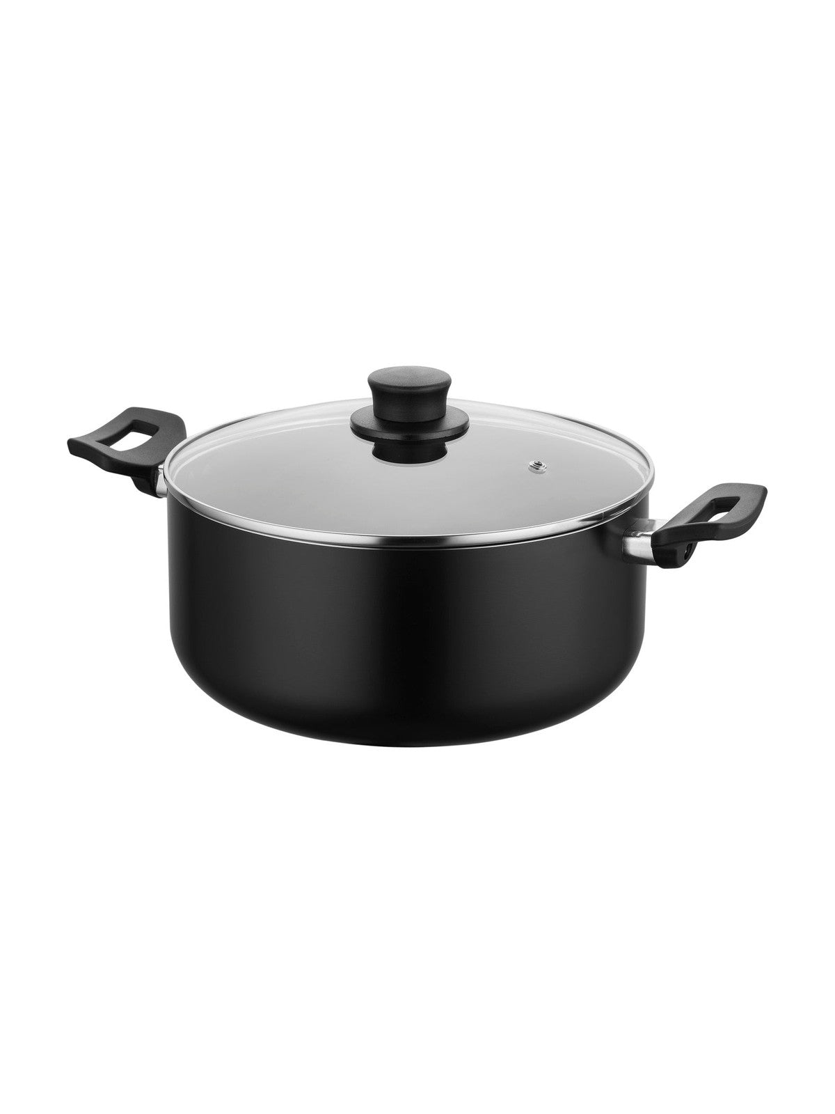 Garnek aluminiowy calina 24cm 4,6l z/p