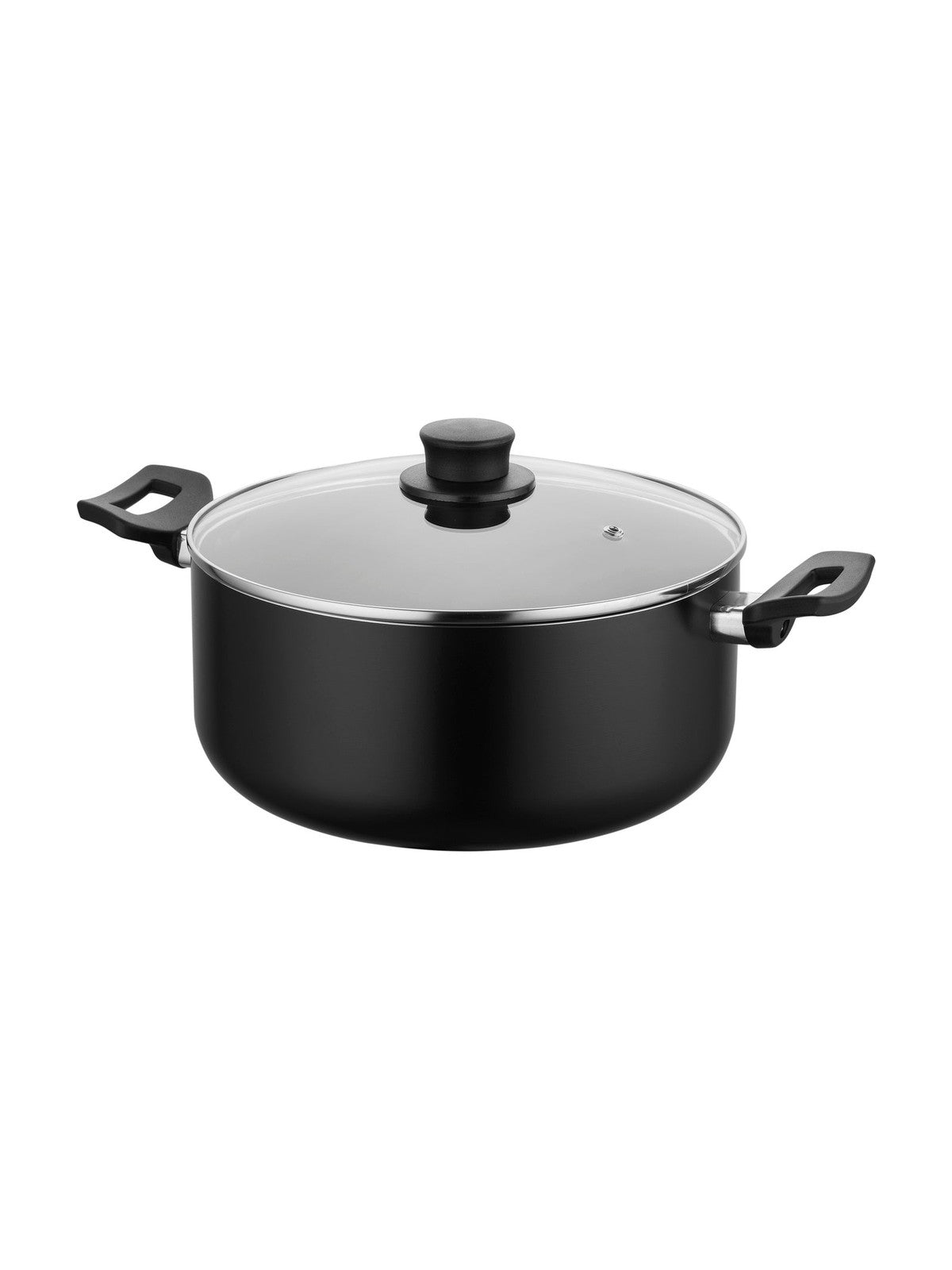 Garnek aluminiowy calina 26cm 6l z/p