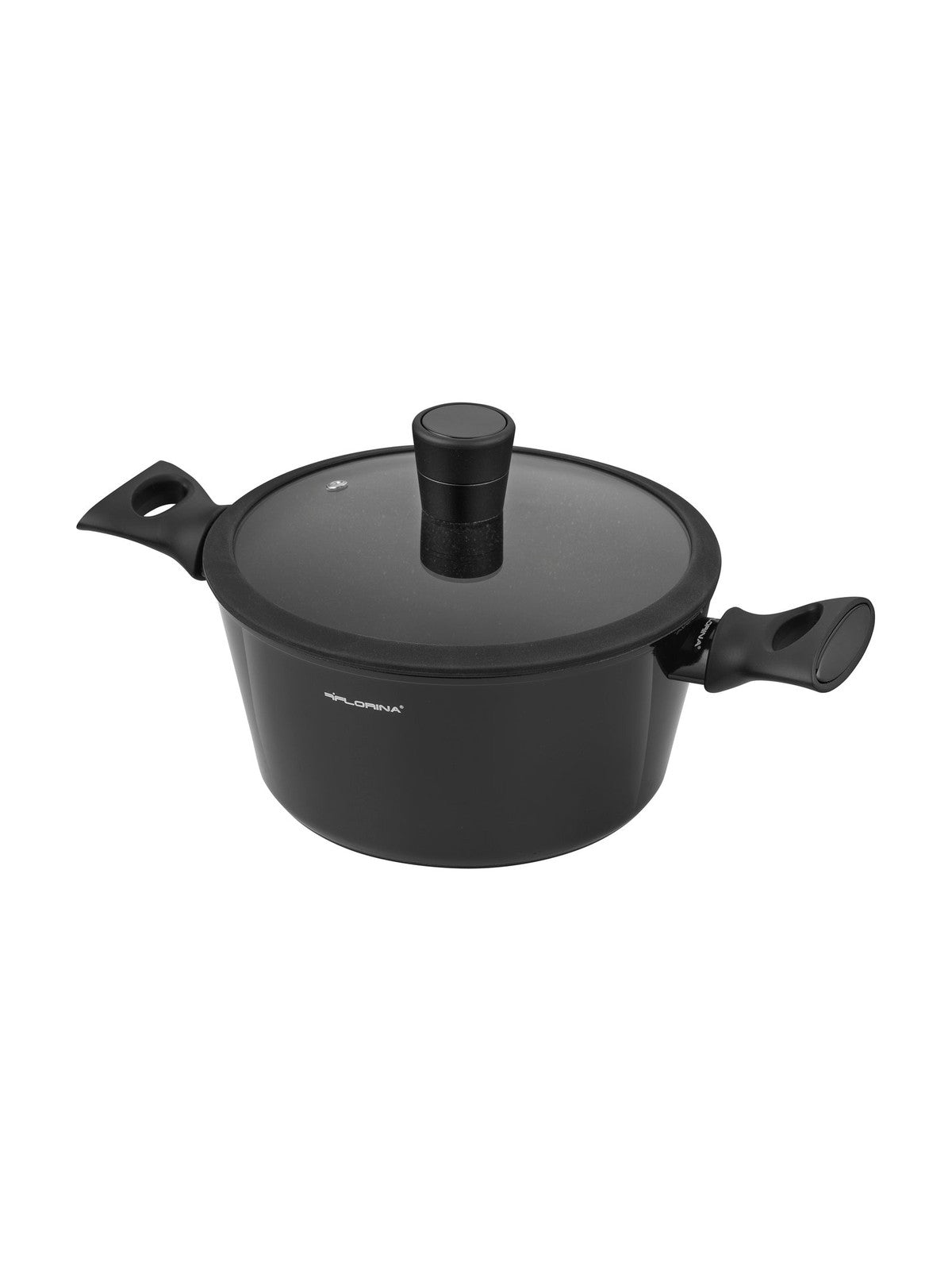 Garnek aluminiowy Florina Magnum 24 cm 4,2 l
