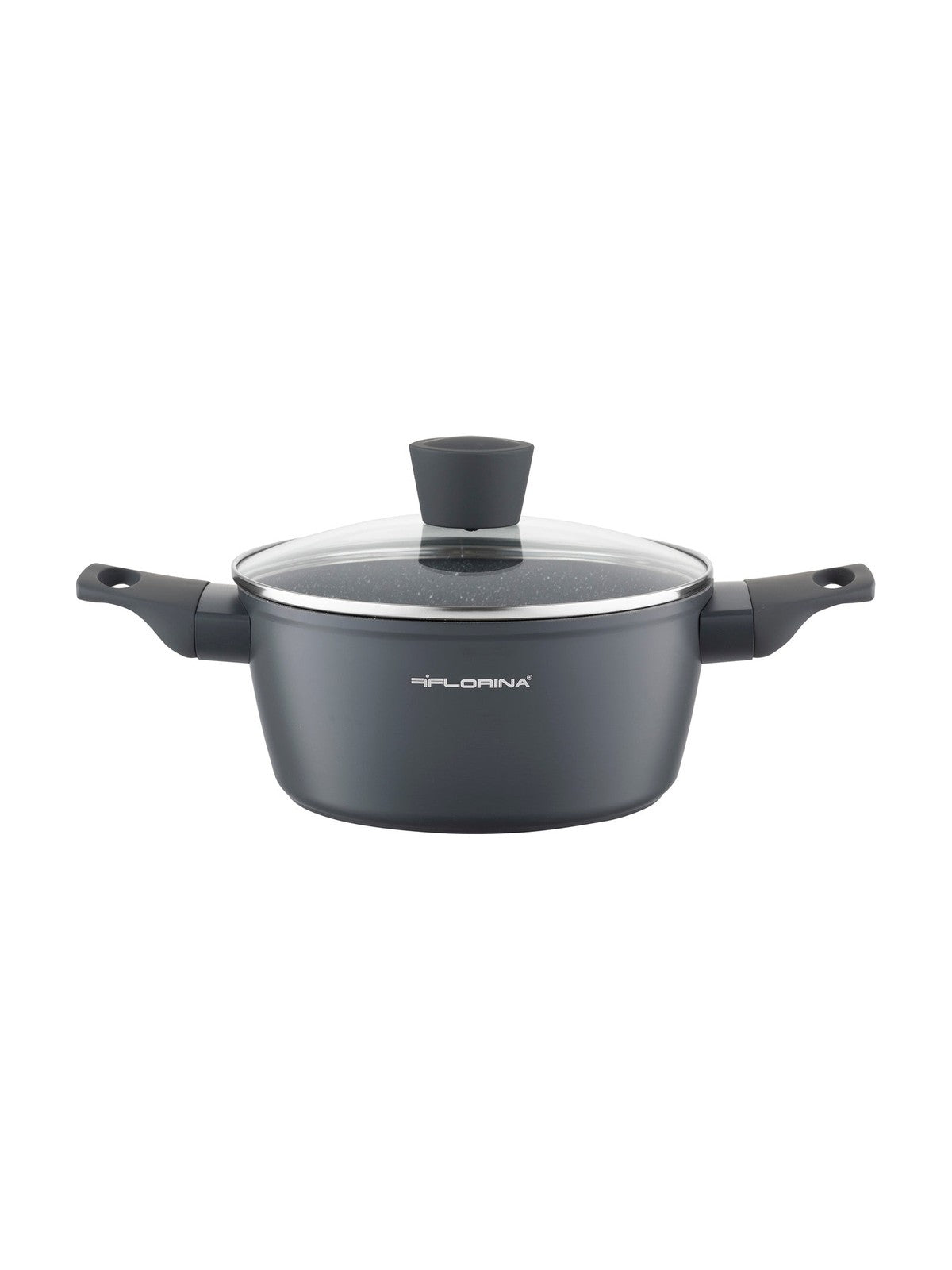 Garnek aluminiowy Florina Savoy by Mateusz Gessler 20 cm 2,6 l