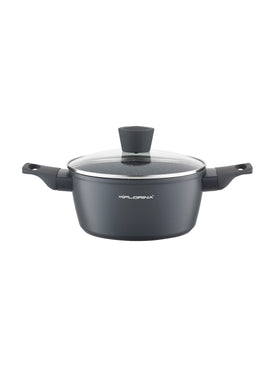 Garnek aluminiowy Florina Savoy by Mateusz Gessler 20 cm 2,6 l
