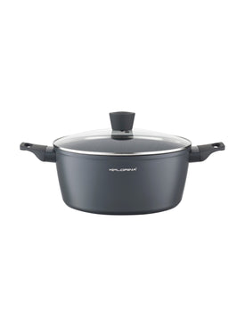 Garnek aluminiowy Florina Savoy by Mateusz Gessler 28 cm 6,5 l