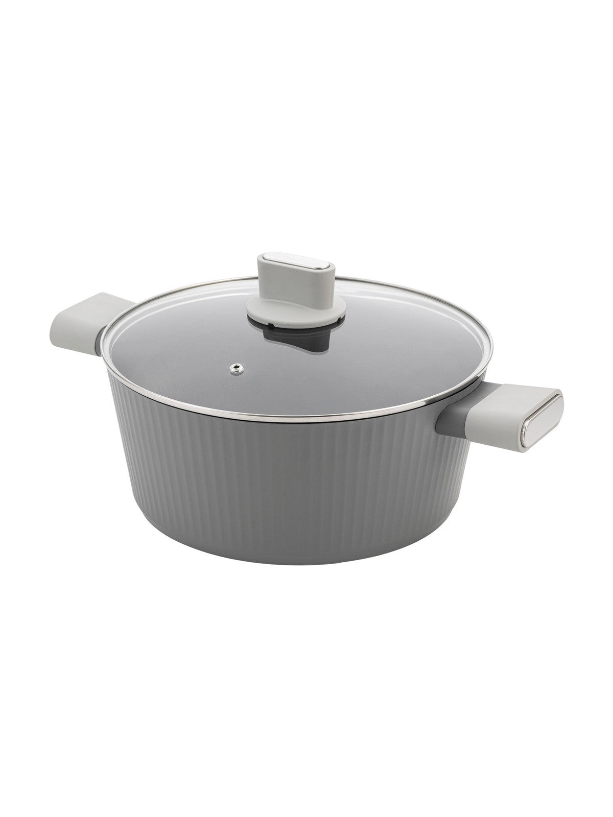 Garnek Aluminiowy Florina Serrano 28CM 6,1L MG