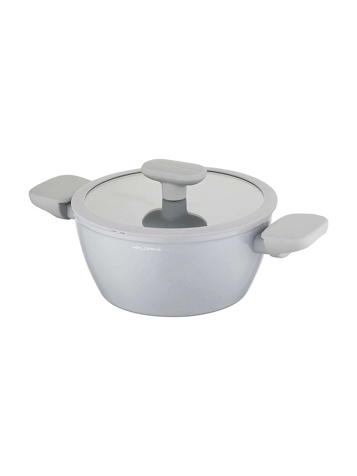 Garnek aluminiowy futuro 24cm 3,9l z/p