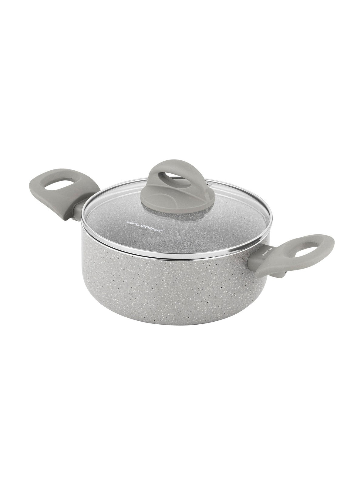 Garnek aluminiowy isla 18cm 1,6l z/p