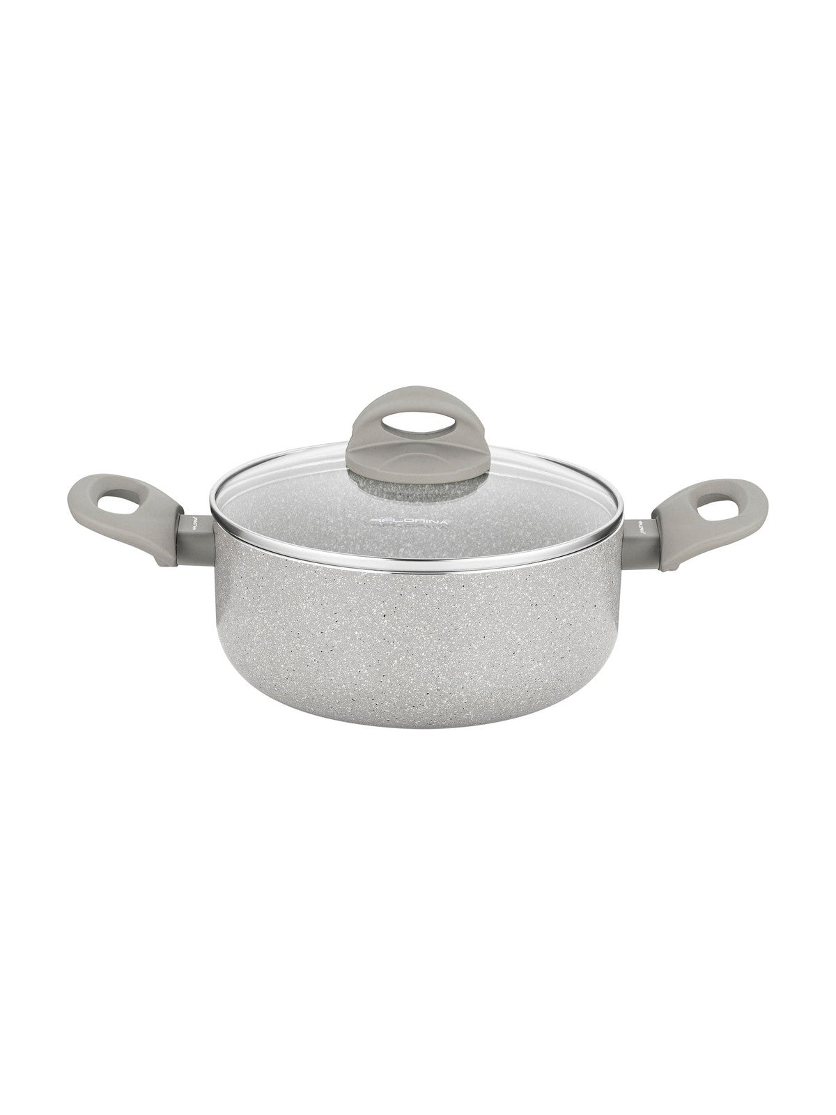 Garnek aluminiowy isla 20cm 2,4l z/p