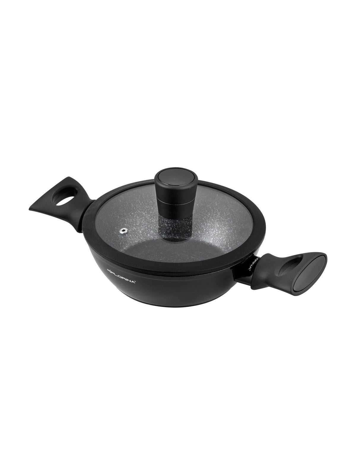 Garnek aluminiowy niski Florina Magnum 20 cm 1,6 l