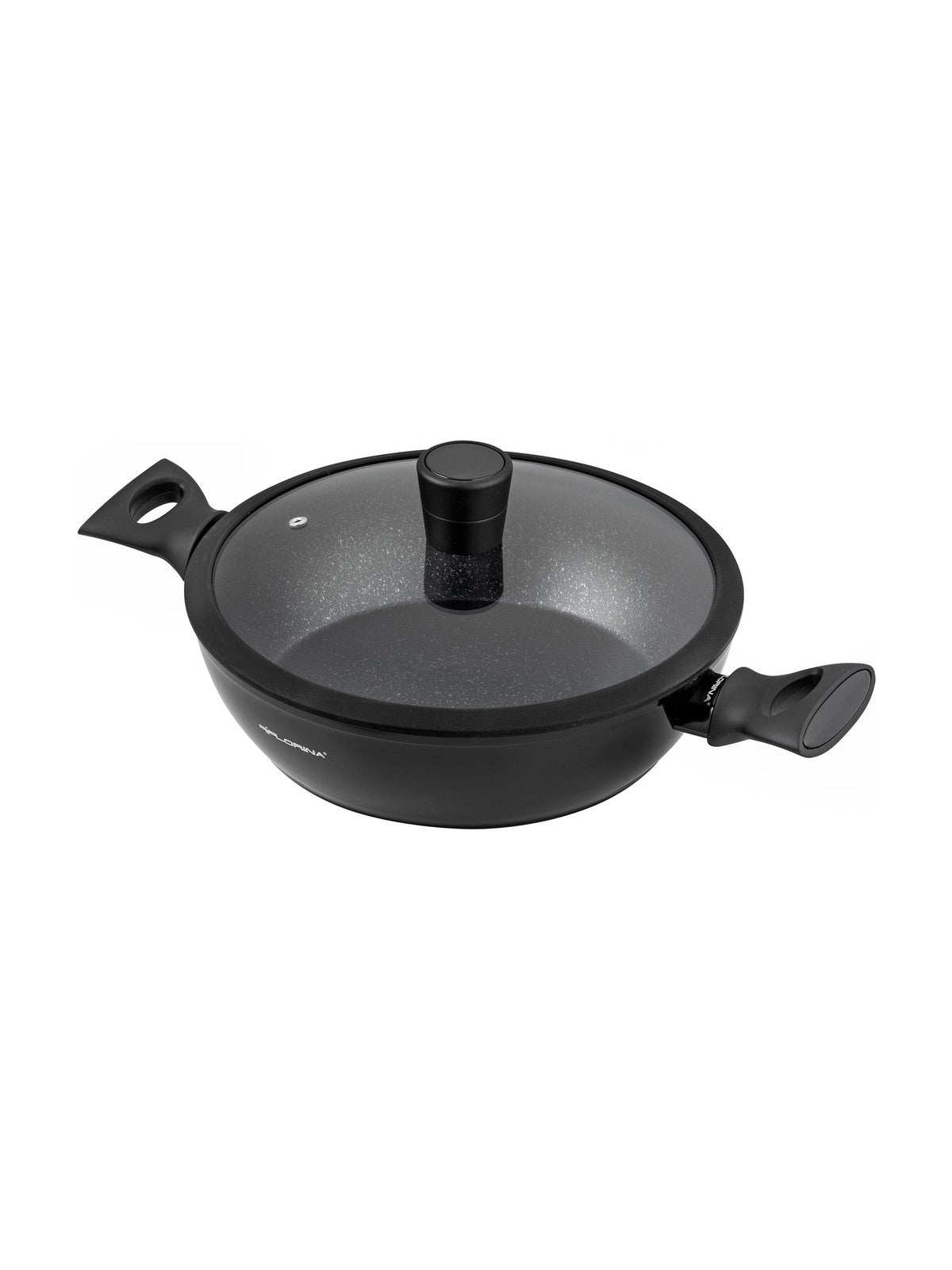 Garnek aluminiowy niski Florina Magnum 28 cm 3,5 l