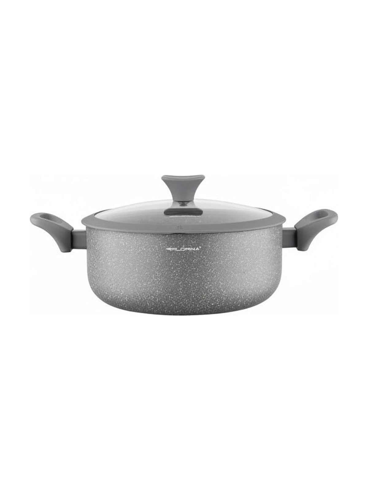 GARNEK ALUMINIOWY PIERRE 20CM 2,3L Z/P MG