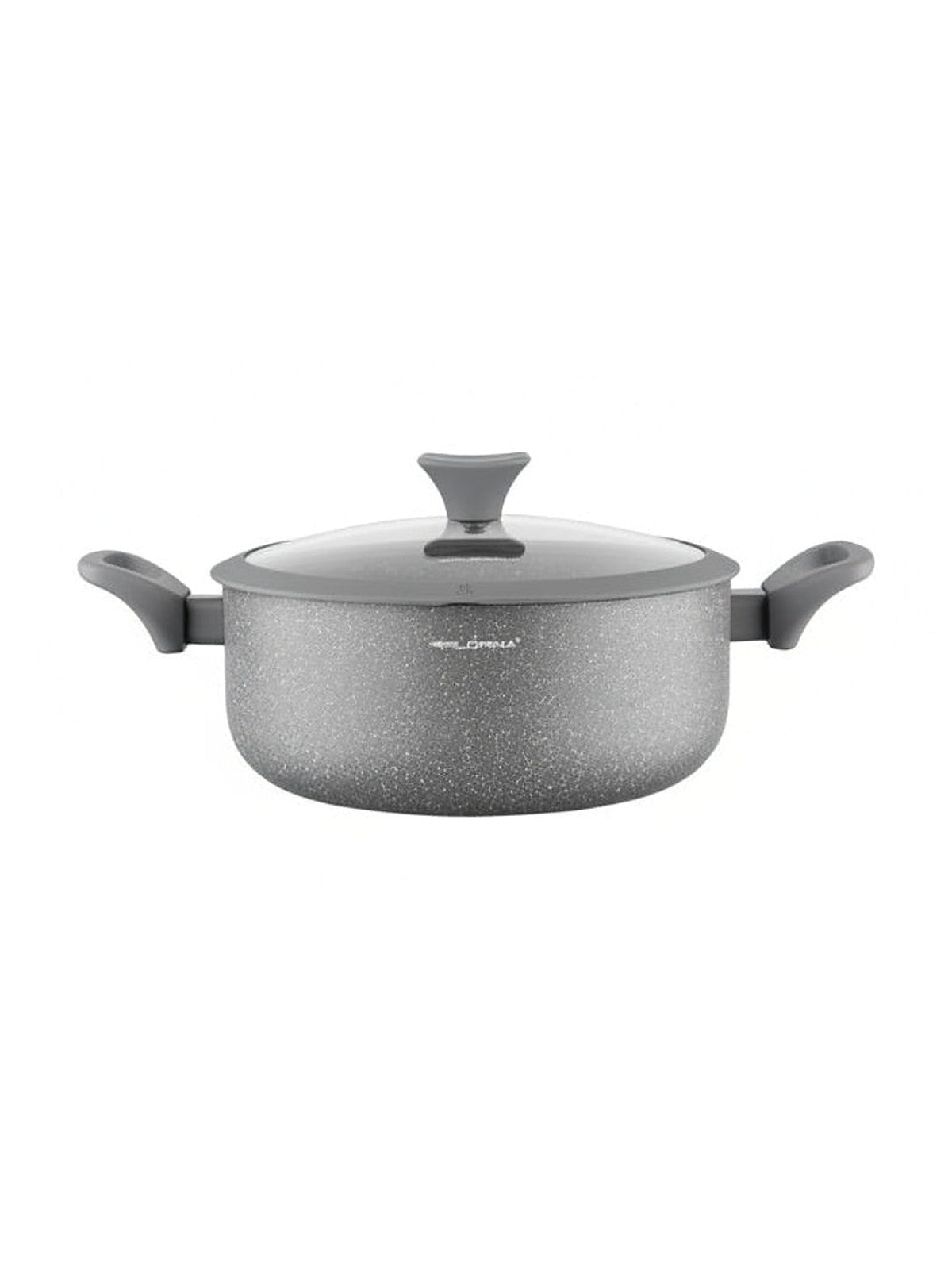 Garnek aluminiowy Pierre 28 cm 6,9 l by Mateusz Gessler