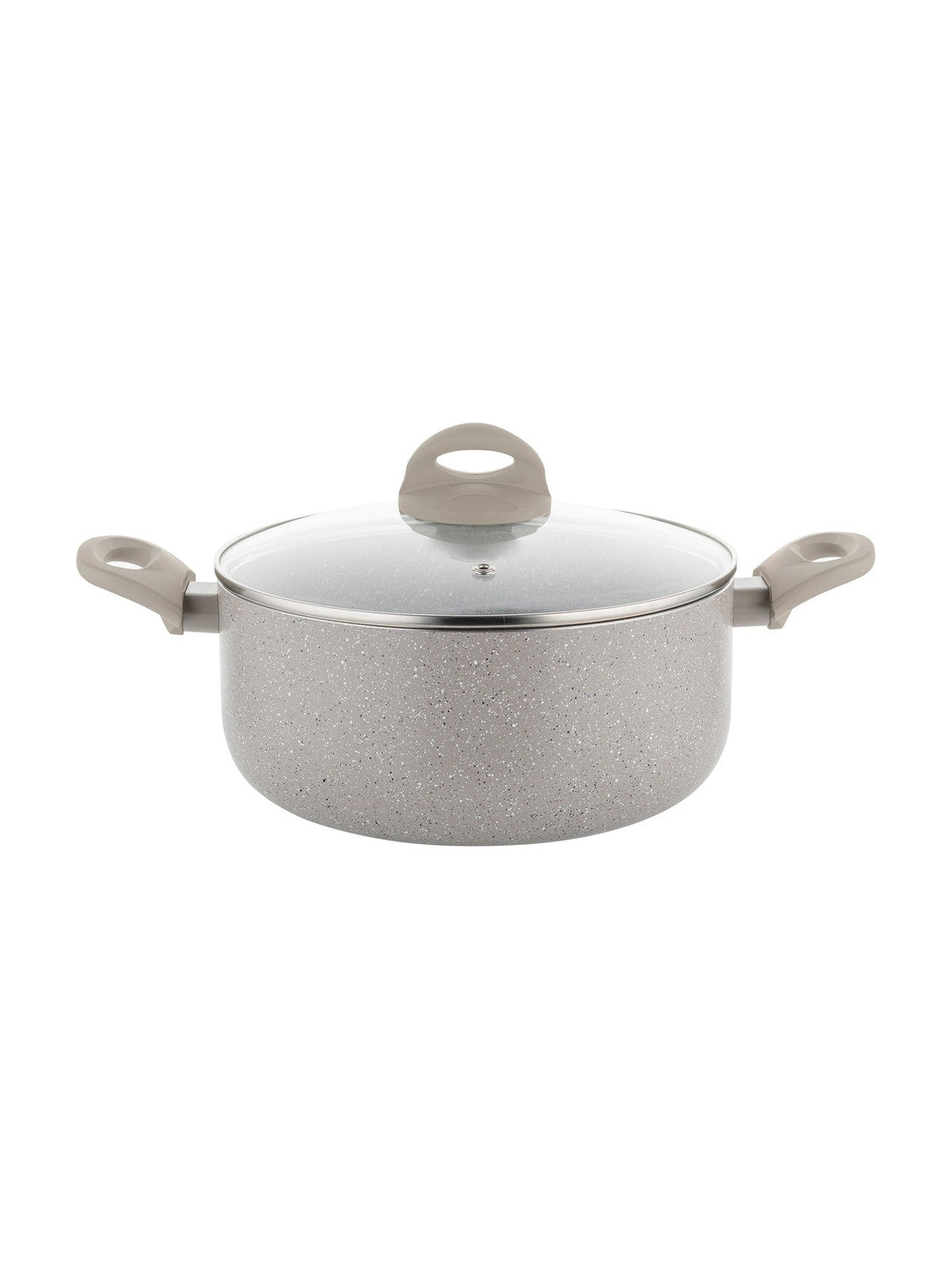Garnek aluminiowy sandy 18cm 1,6l z/p mg