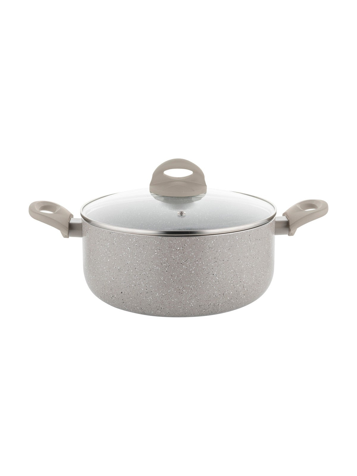 Garnek aluminiowy sandy 28cm 7l z/p mg