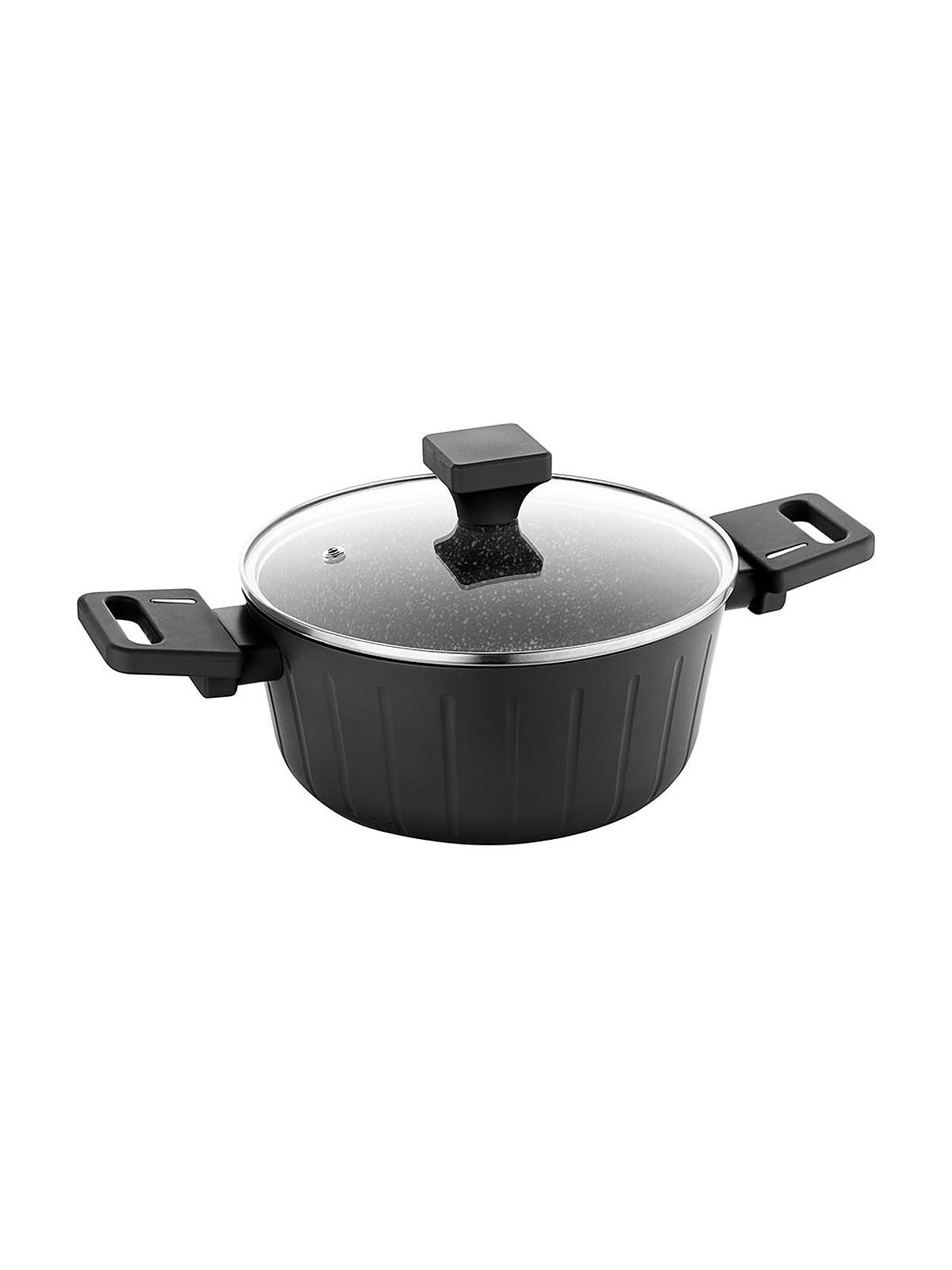 Garnek aluminiowy verio 20cm 2,2l z/p