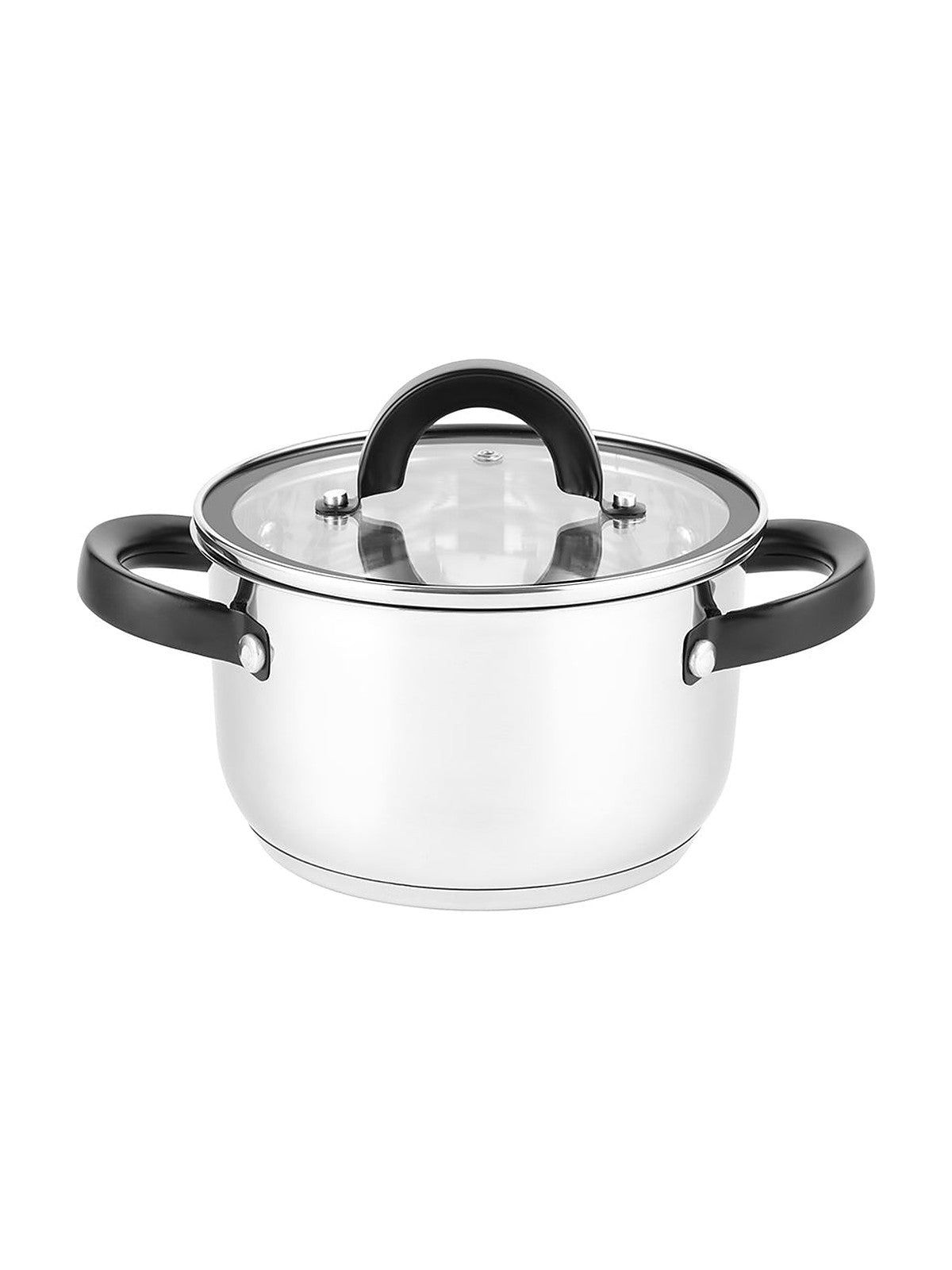 Garnek nierdzewny antonio 20 cm 3,6l z/p