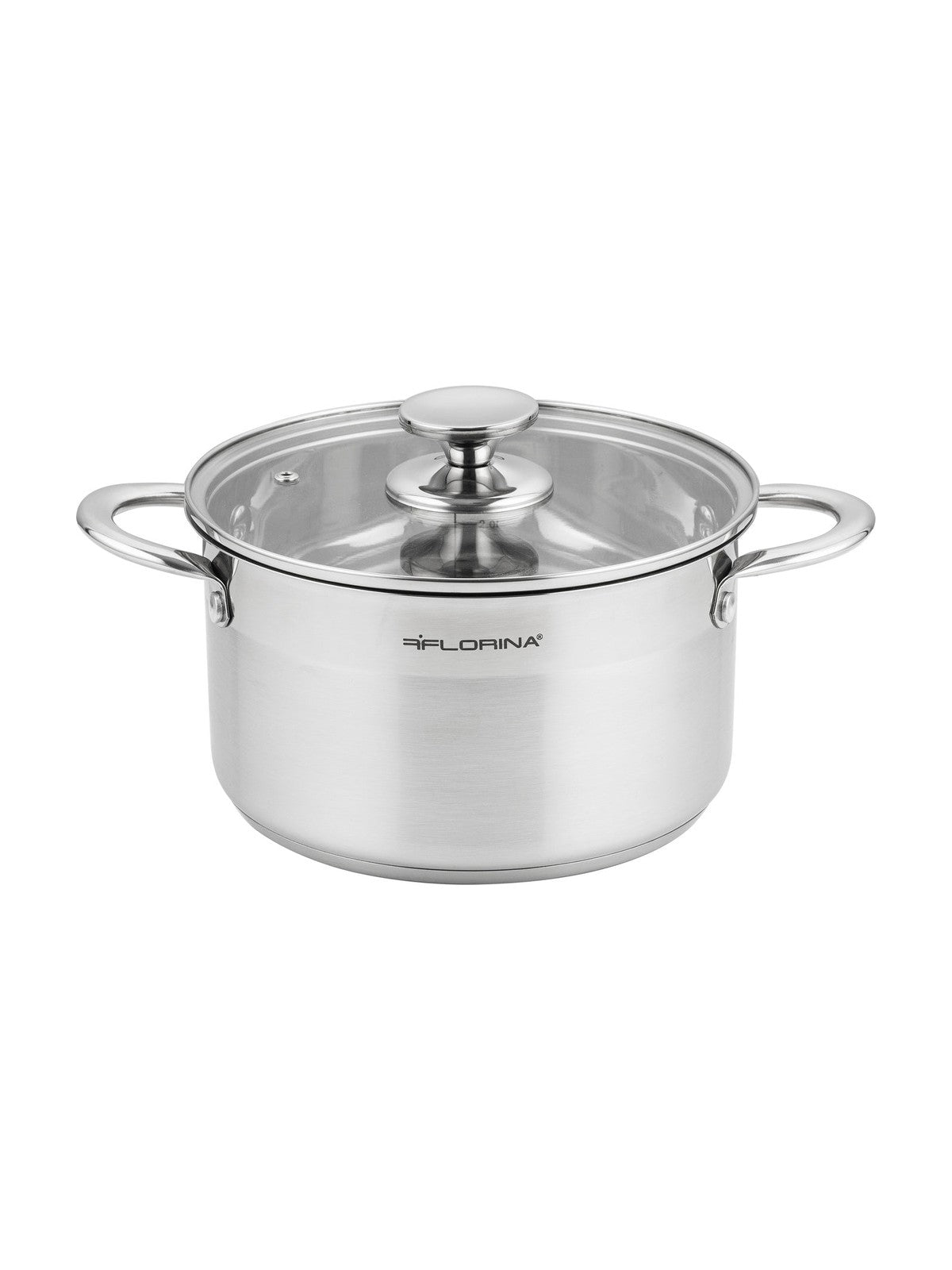 Garnek nierdzewny falcon 24cm 6l z/p mg