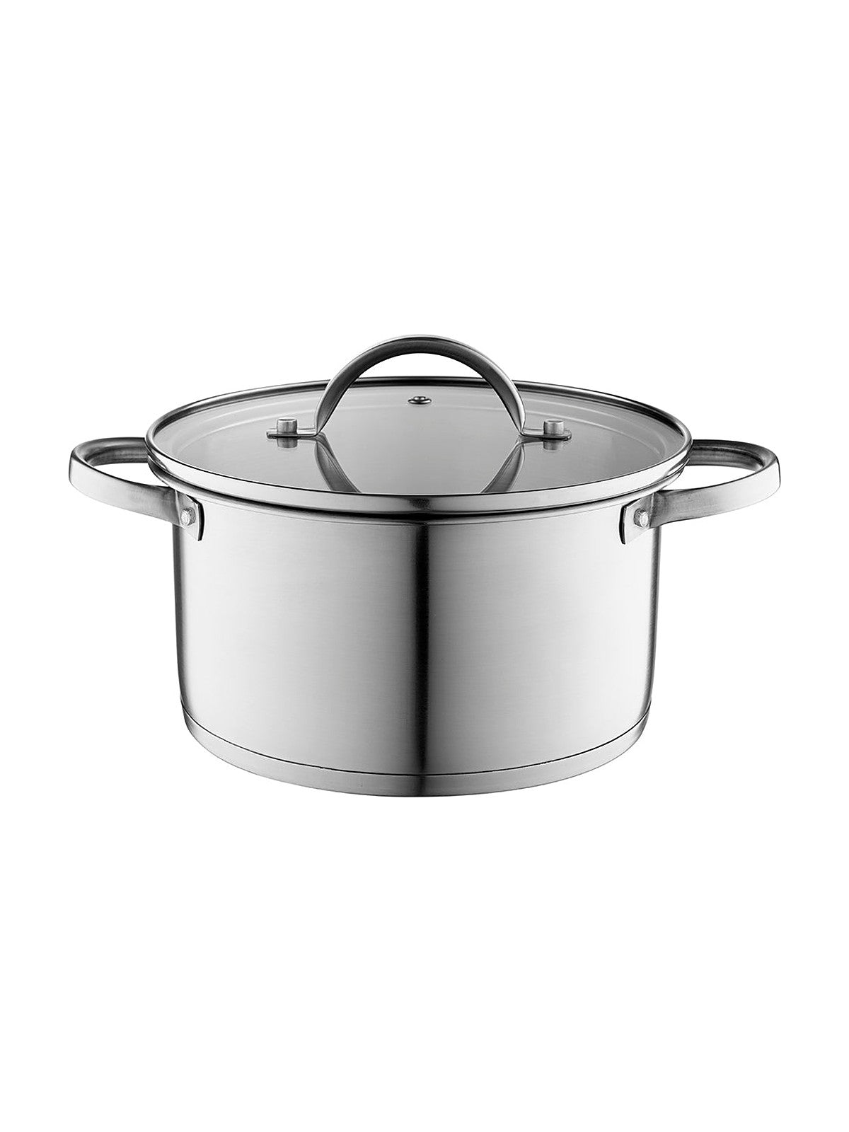 Garnek nierdzewny fava 24cm 5,2l z/p