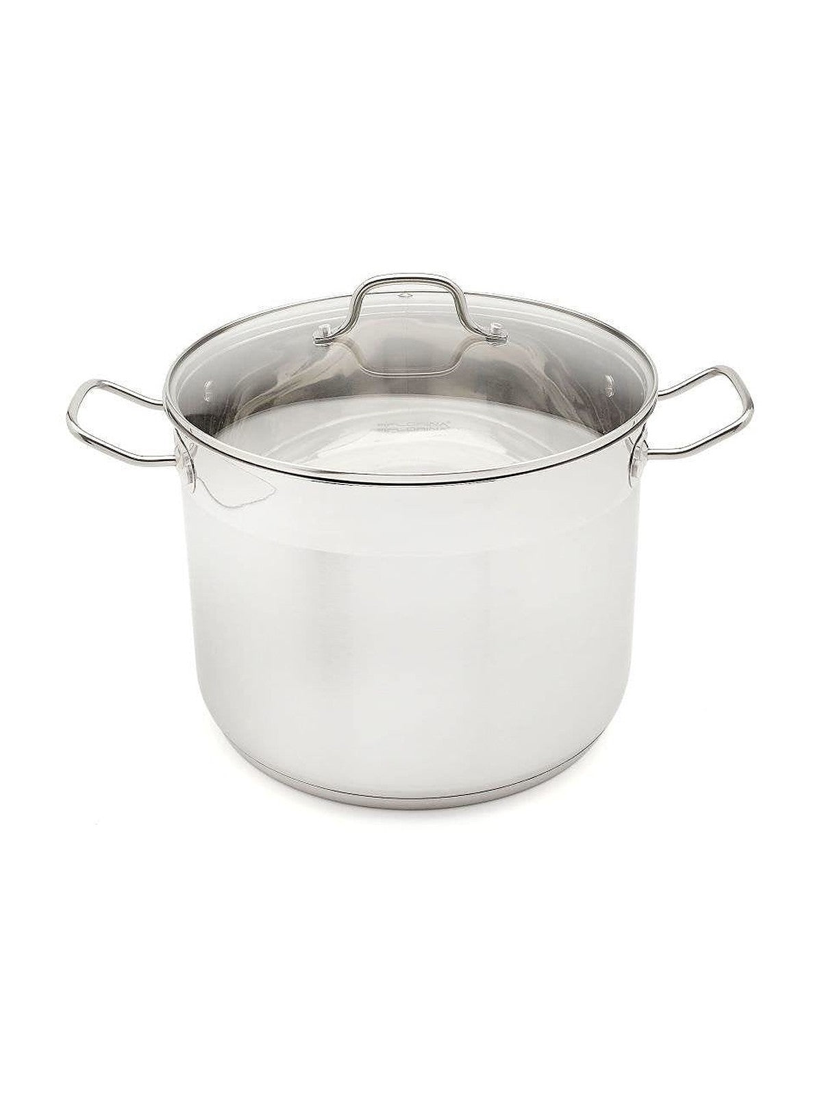 Garnek nierdzewny gastro 28cm 13,5l z/p