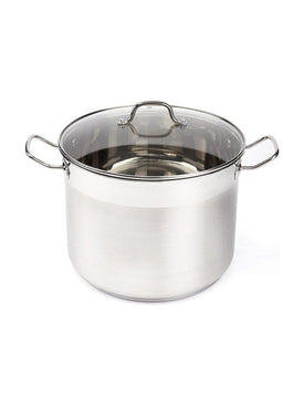 Garnek nierdzewny gastro 30cm 16l z/p