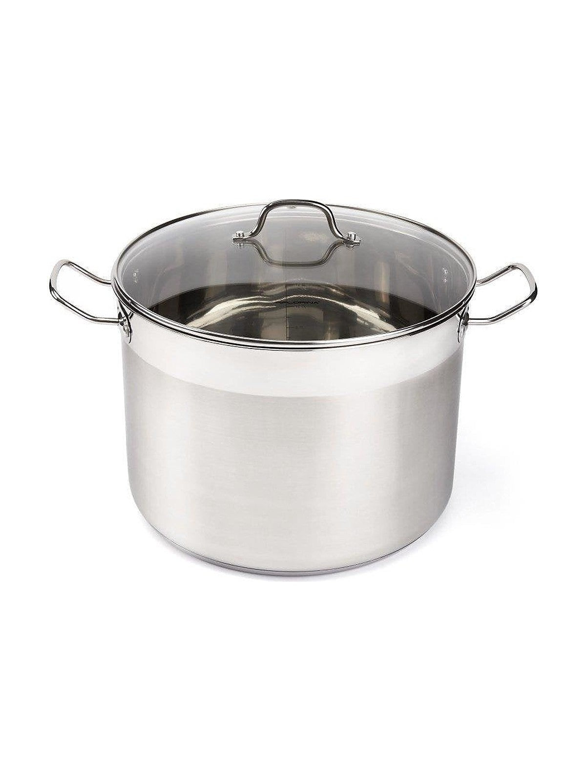 Garnek nierdzewny gastro 32cm 19l z/p