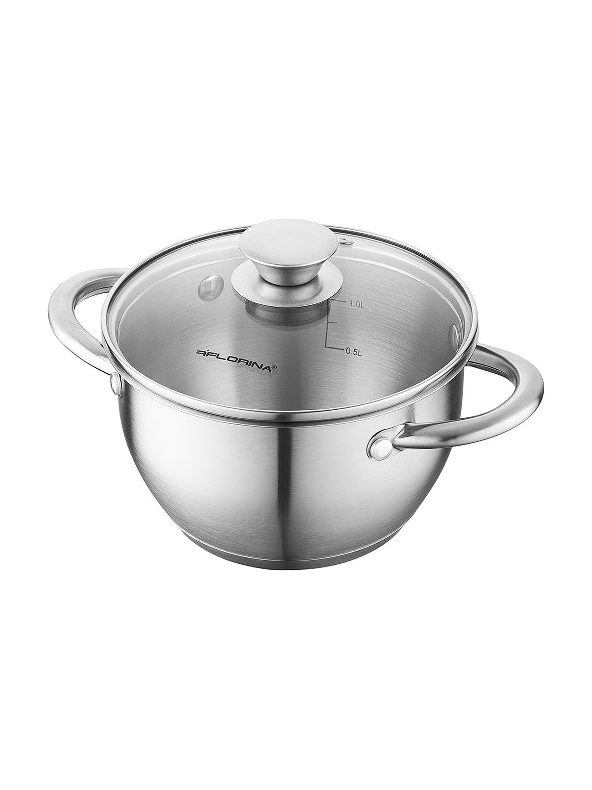 Garnek nierdzewny henry 16cm 1,6l z/p mg