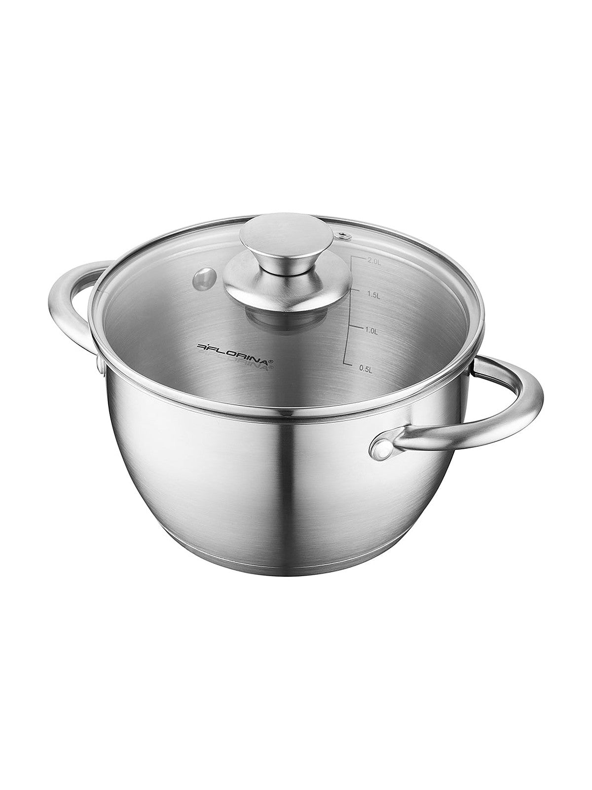Garnek nierdzewny henry 18cm 2,3l z/p mg