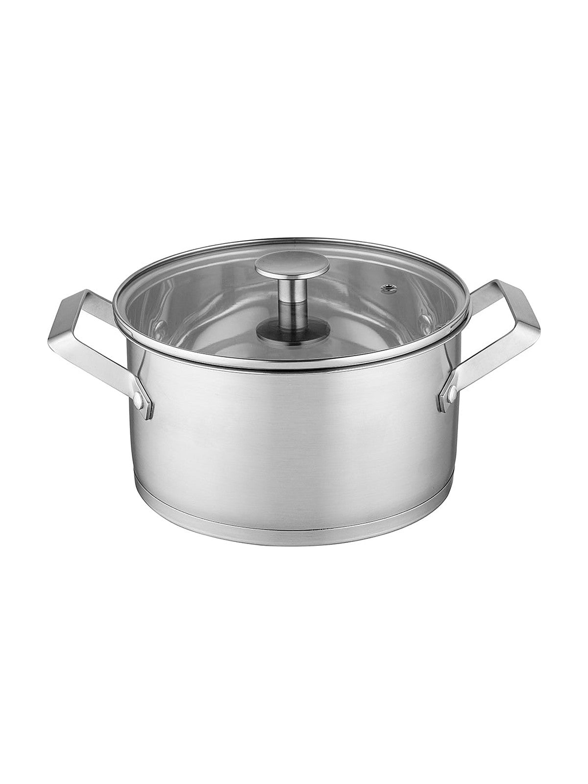 Garnek nierdzewny maddox 18cm 2,5l z/p