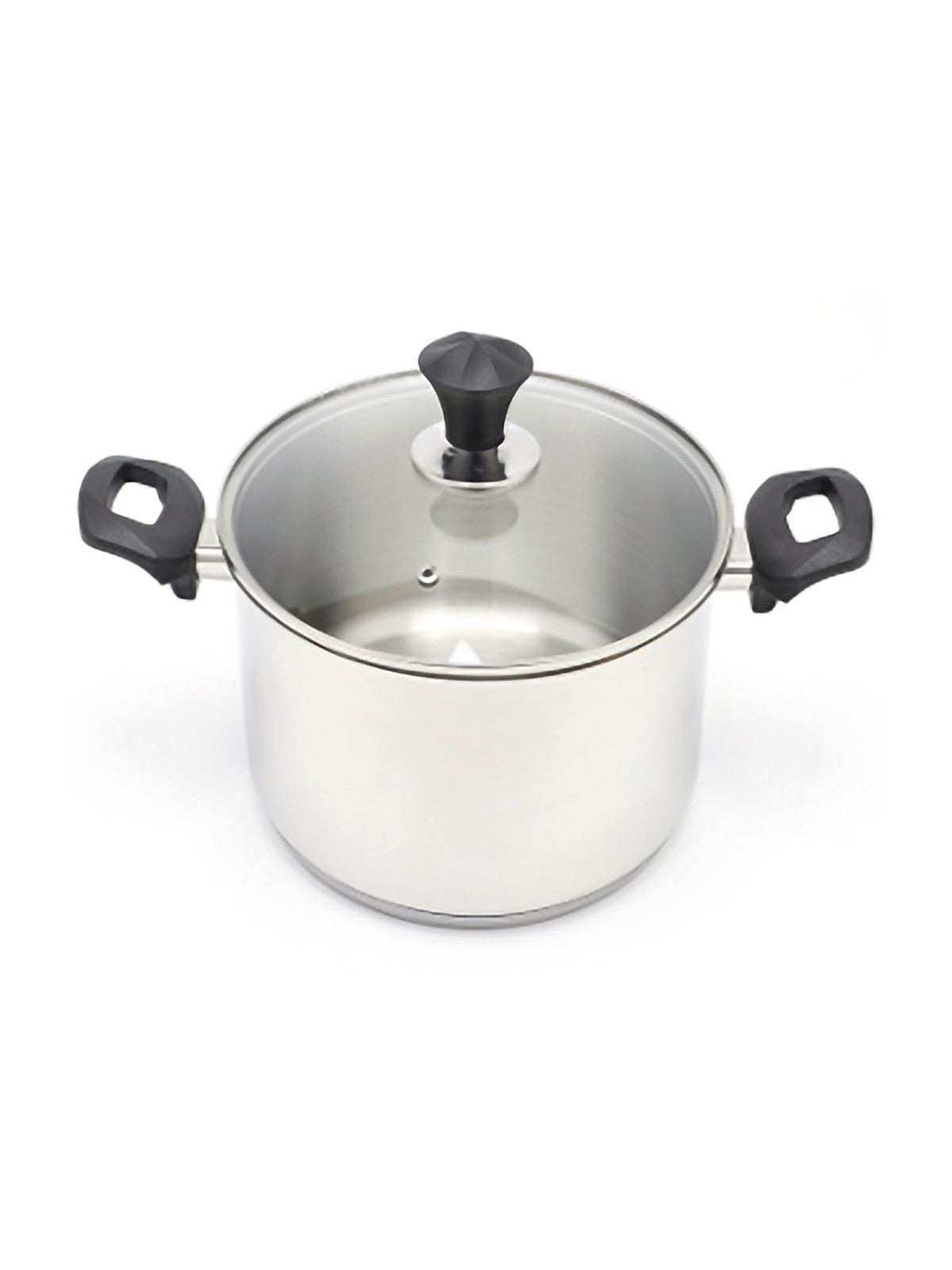 Garnek nierdzewny rey 24cm 5,8l z/p