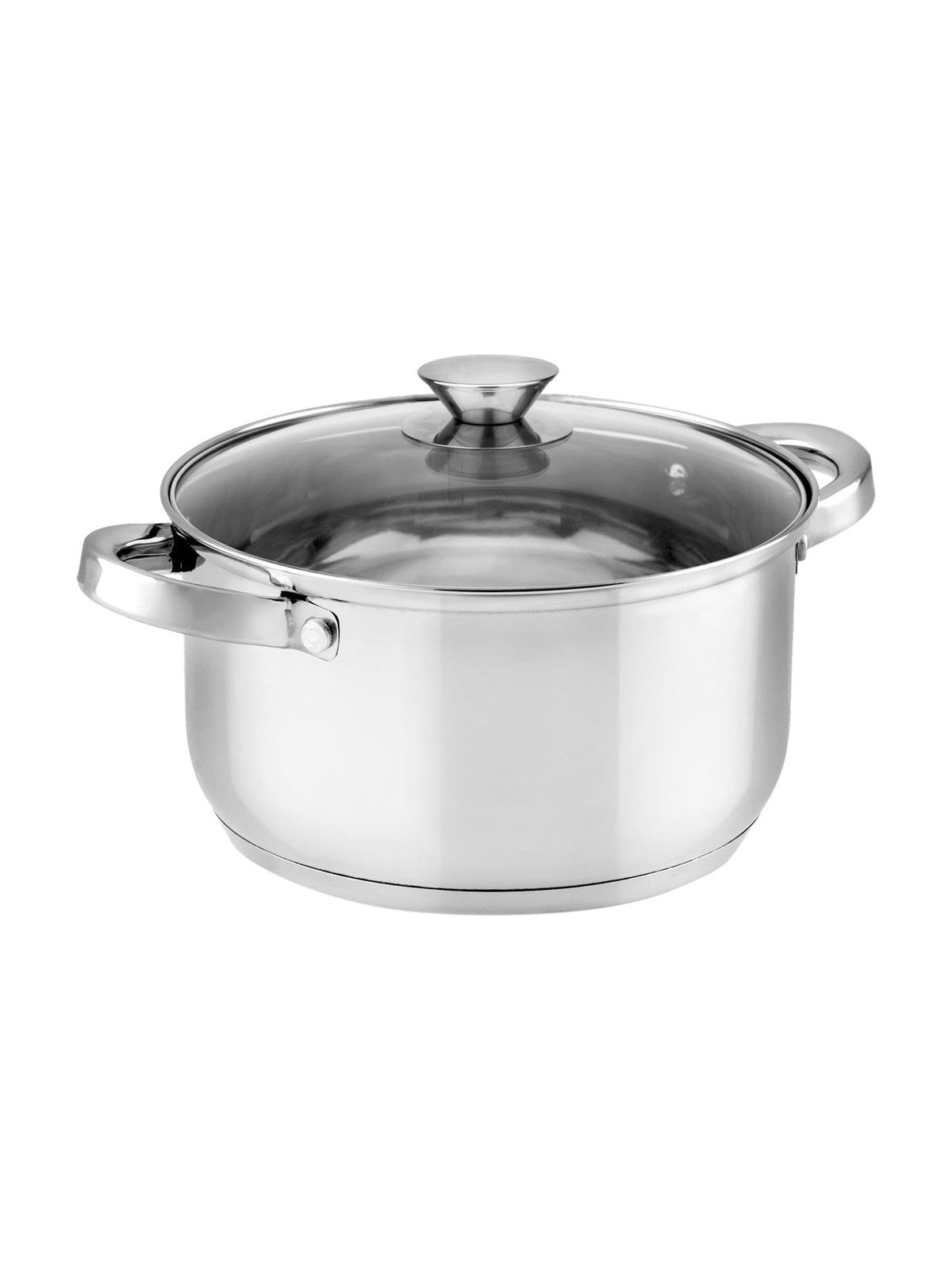 Garnek nierdzewny stilio 18cm 2,3l z/p
