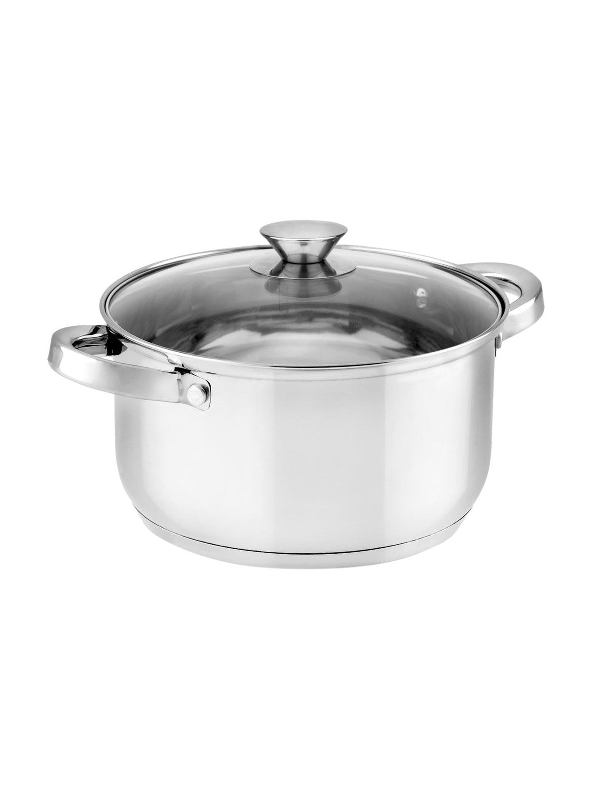 Garnek nierdzewny stilio 20cm 3,2l z/p