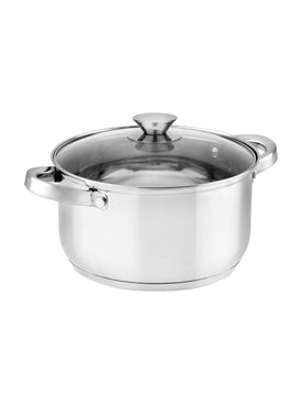 Garnek nierdzewny stilio 20cm 3,2l z/p