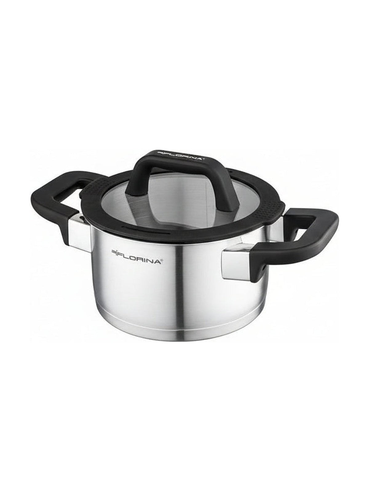 Garnek ze stali nierdzewnej Florina Chef by Mateusz Gessler 16 cm 1,8 l