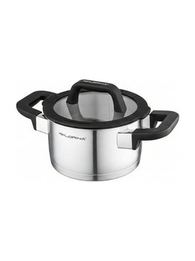 Garnek ze stali nierdzewnej Florina Chef by Mateusz Gessler 16 cm 1,8 l