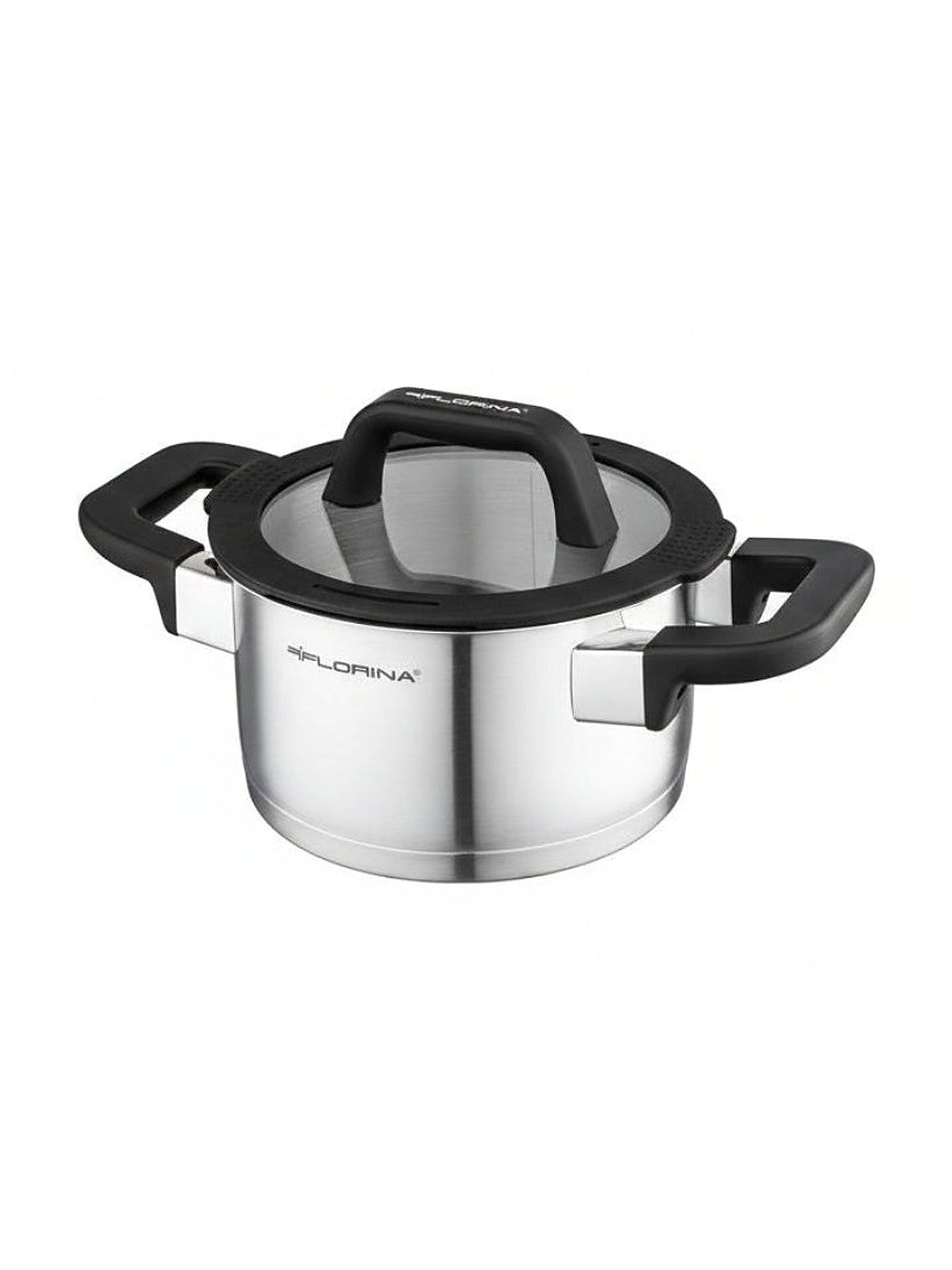 Garnek ze stali nierdzewnej Florina Chef by Mateusz Gessler 18 cm 2,5 l