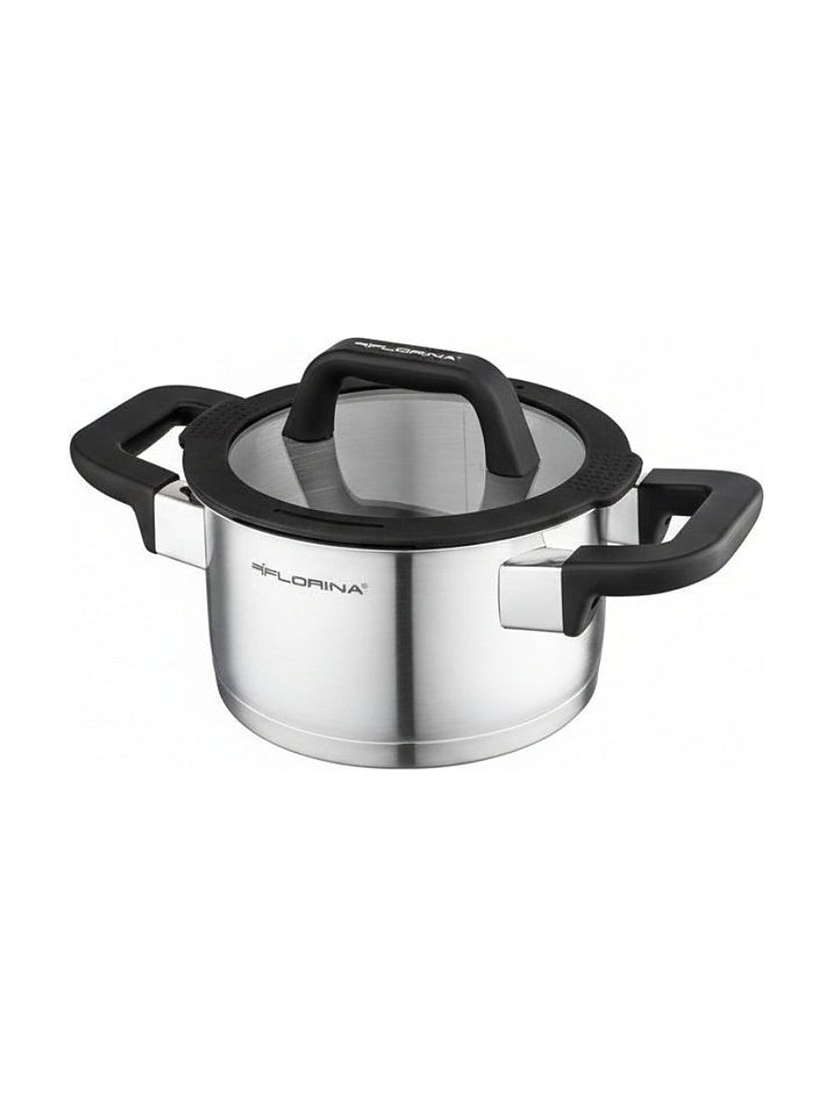 Garnek ze stali nierdzewnej Florina Chef by Mateusz Gessler 24 cm 6 l