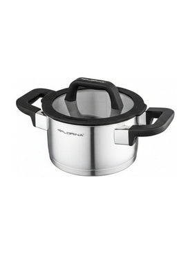 Garnek ze stali nierdzewnej Florina Chef by Mateusz Gessler 24 cm 6 l