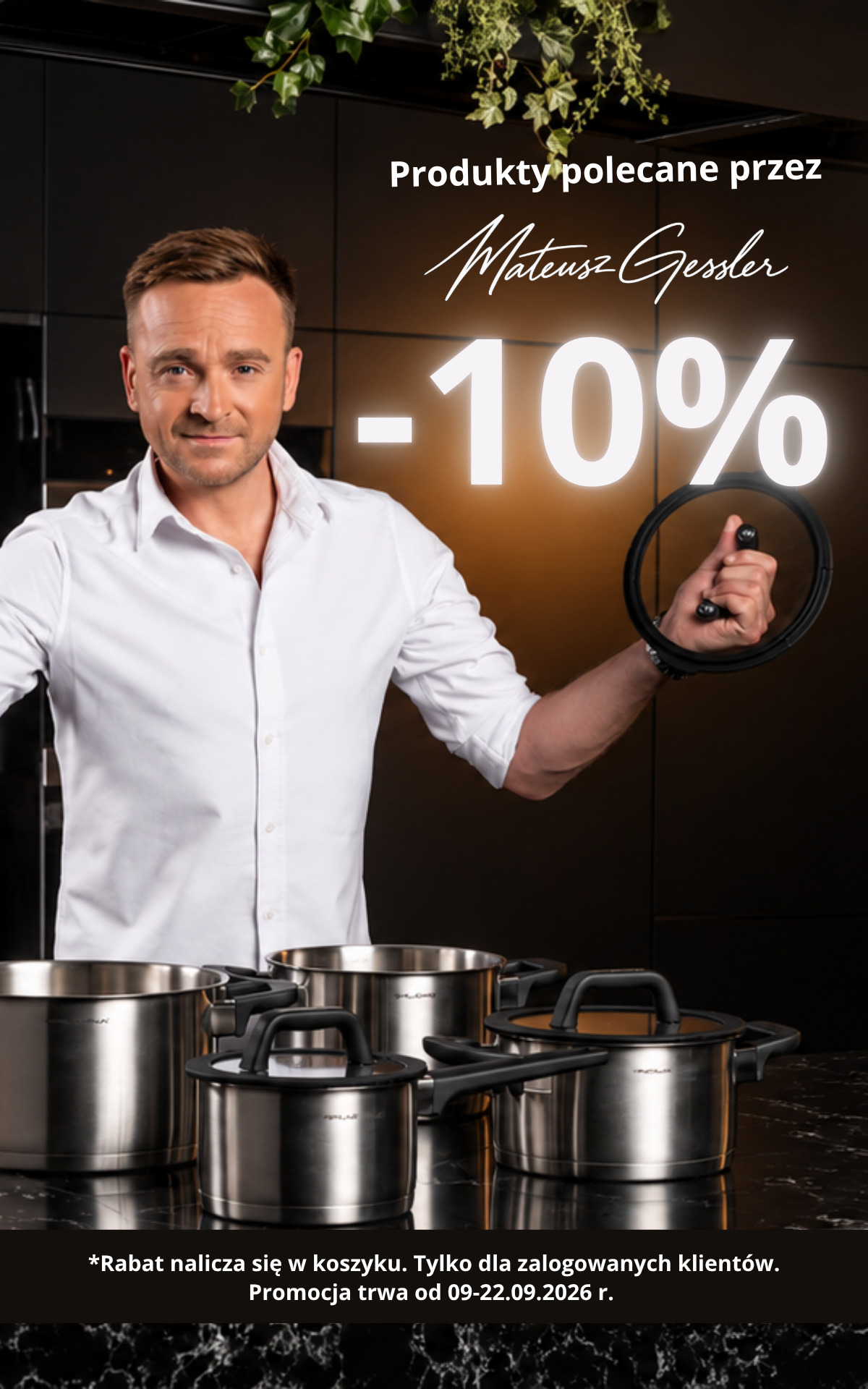 ZOBACZ JAKIE PRODUKTY POLECAM