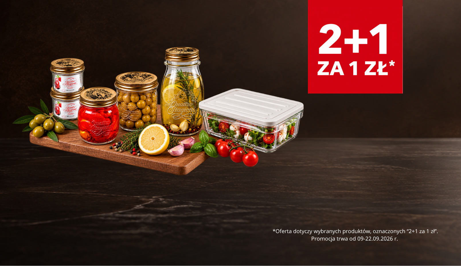 JESIENNA ORGANIZACJA KUCHNI