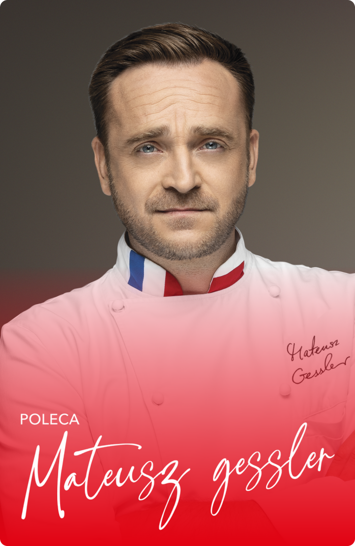 Mateusz Gessler poleca!