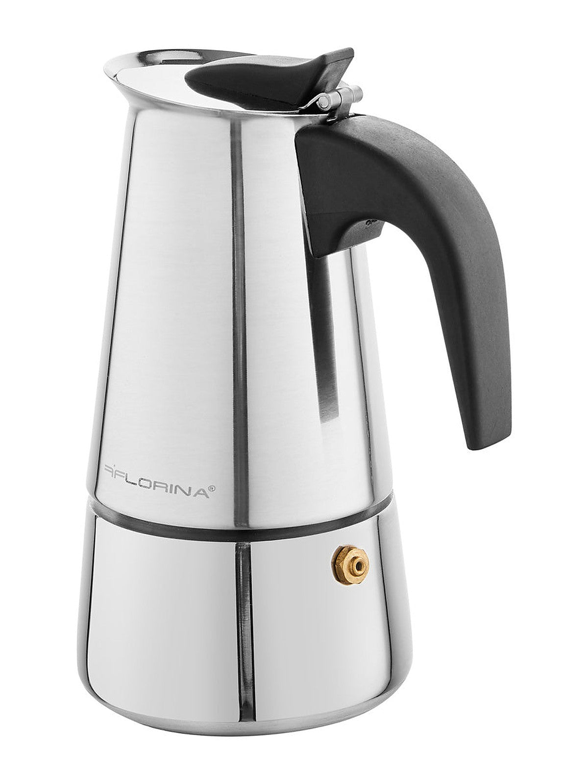 Kawiarka do espresso Florina Lungo na 4 filiżanki