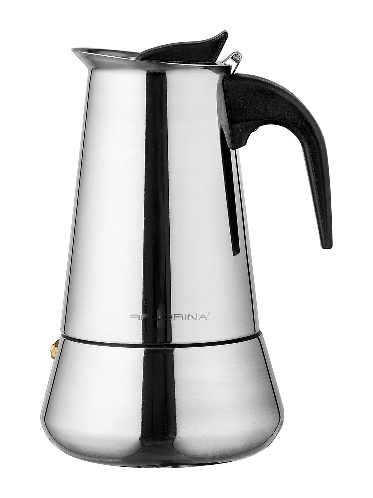 Kawiarka do espresso stal linda na 6filiż indukcja e-commerce