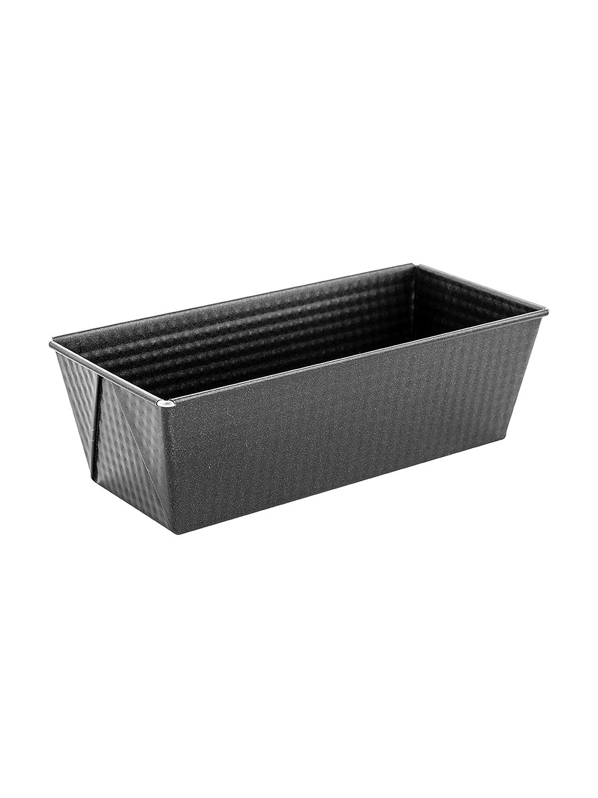 Keksówka kopertowa florina 25x12x8cm czarna