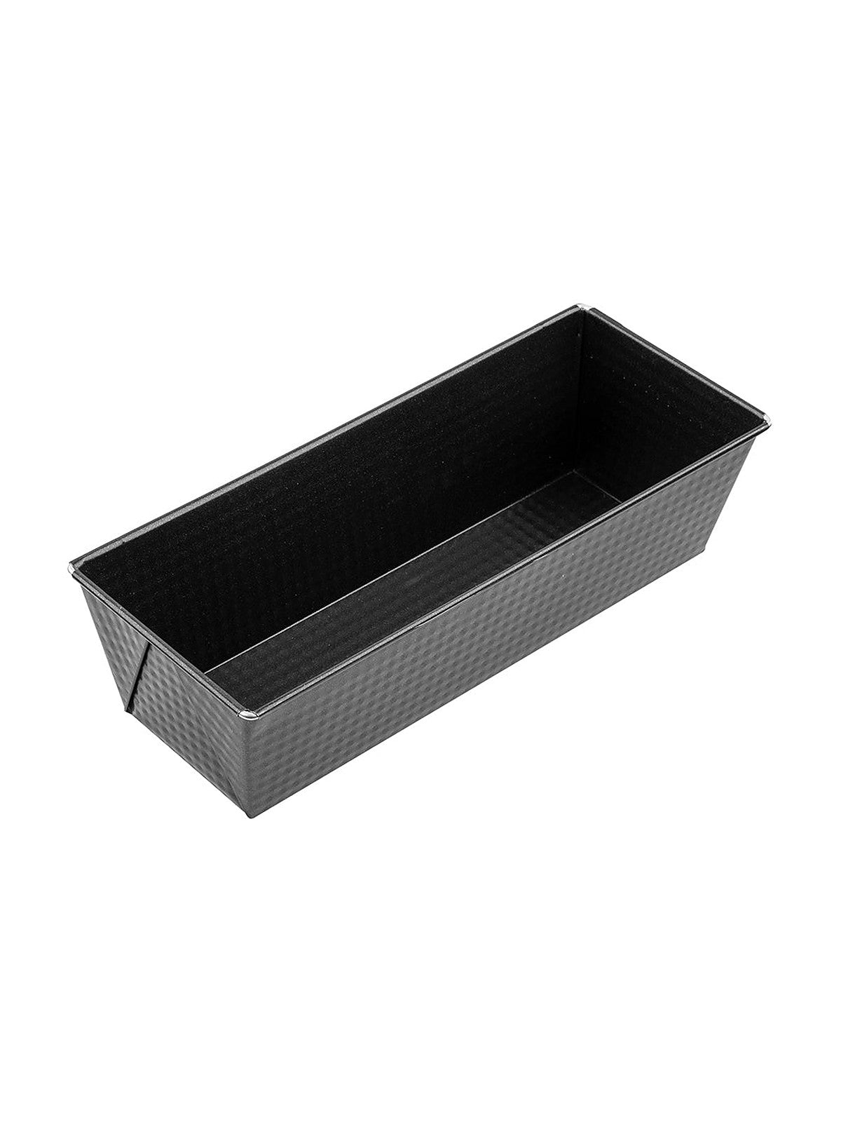 Keksówka kopertowa florina 30x12x8cm czarna