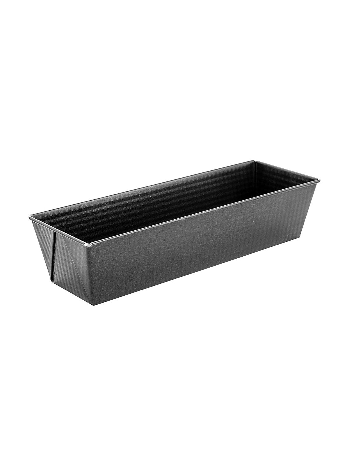 Keksówka kopertowa florina 35x12x8cm czarna