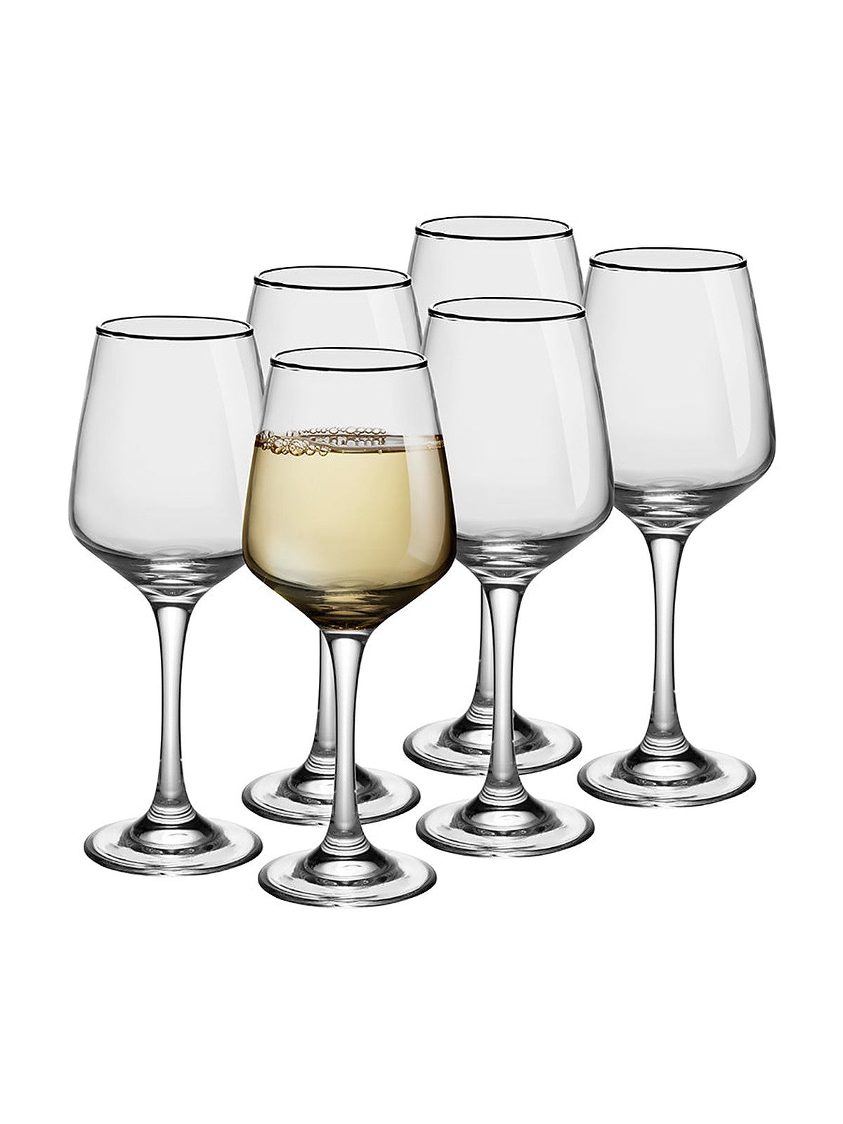 Kieliszki do wina białego sevilla 350ml 6szt.