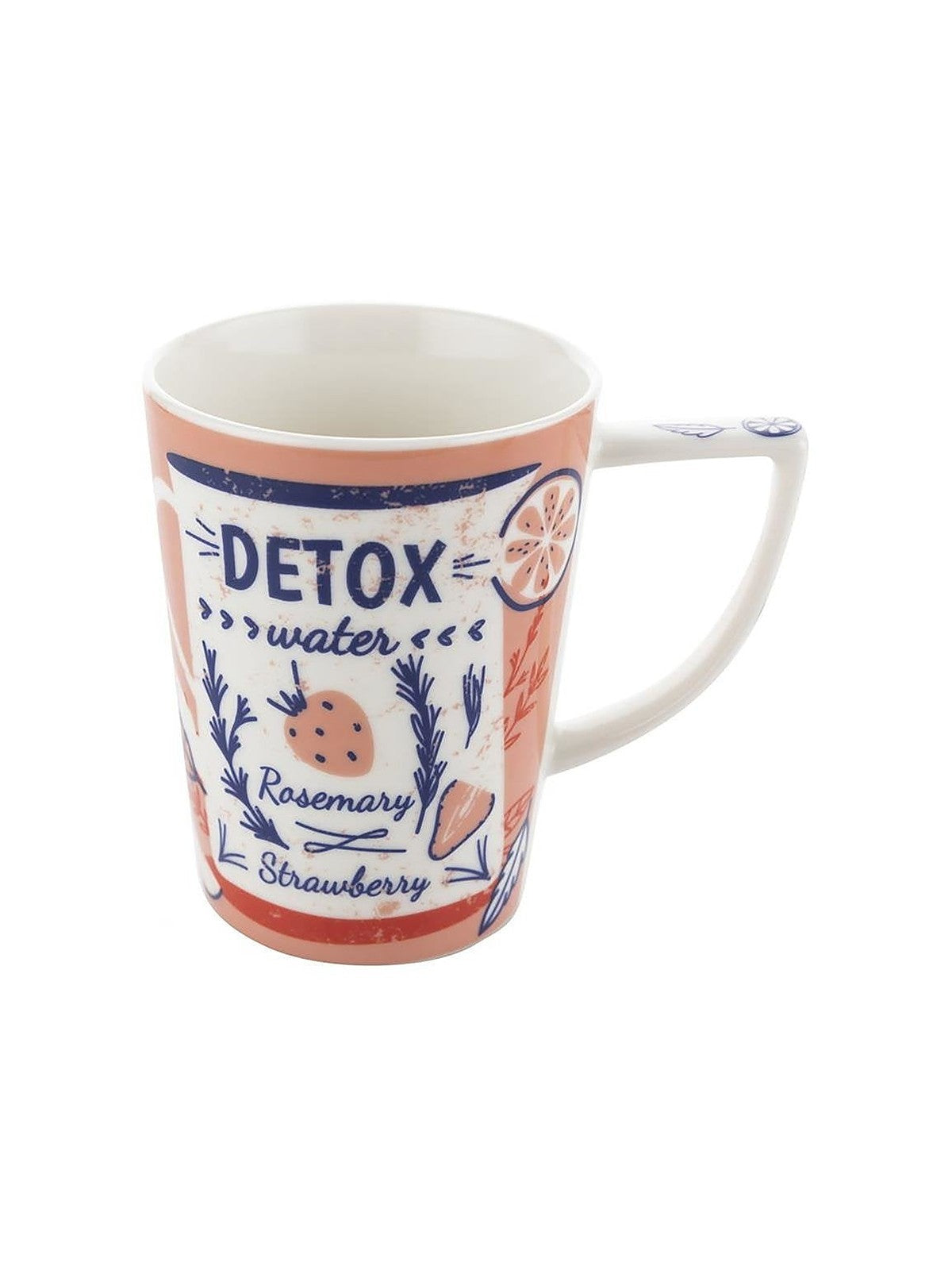 Kubek detox 410 ml nbc