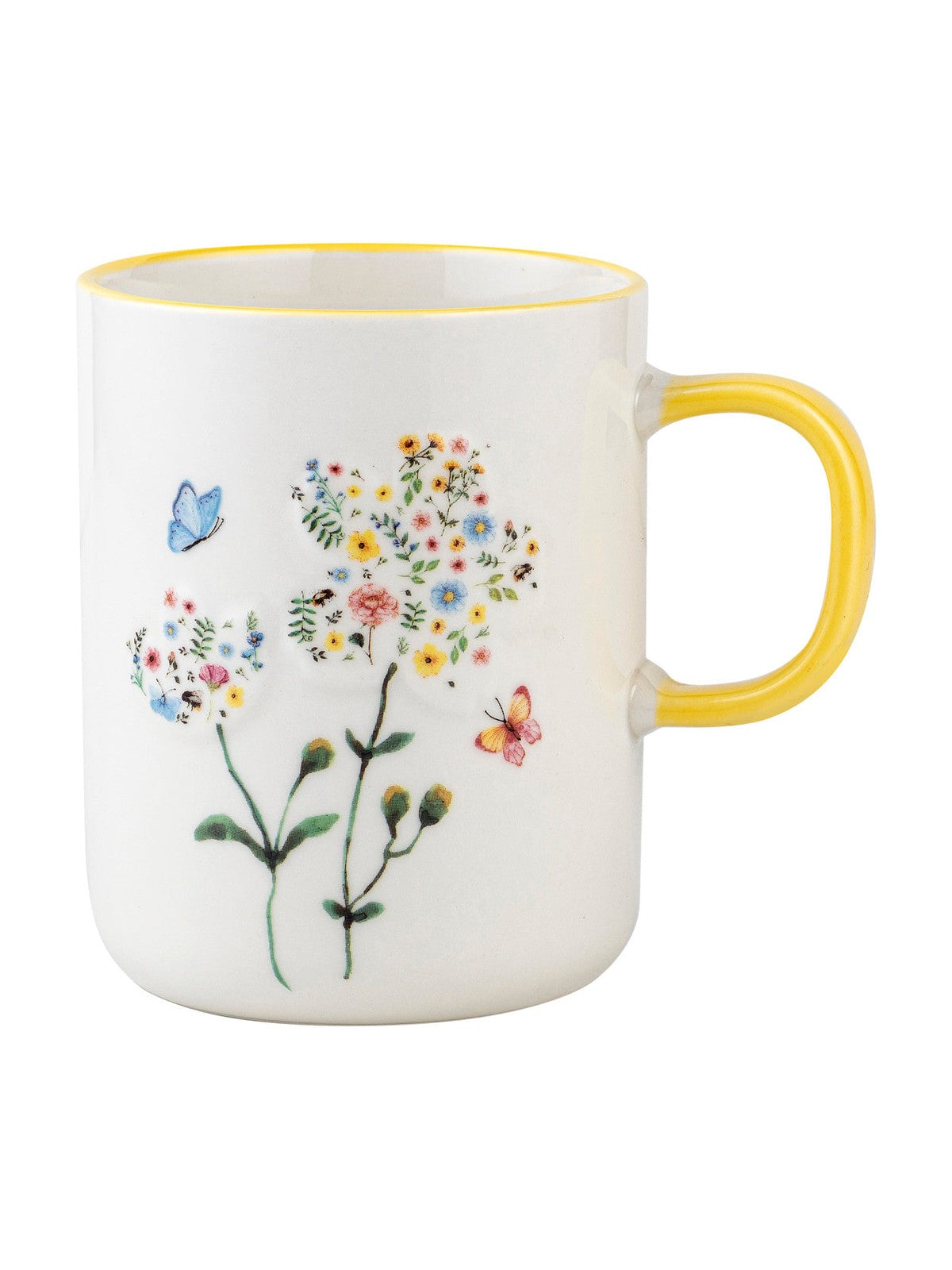 Kubek flora 390ml