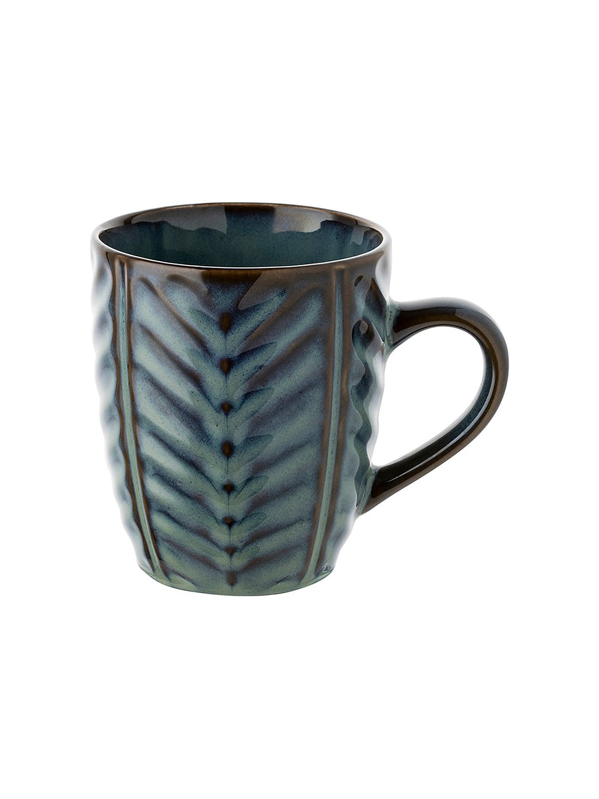 Kubek lehti blue 350ml