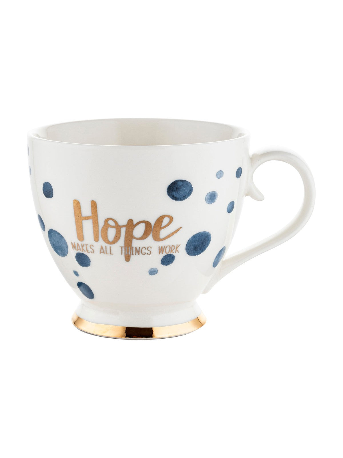 Kubek na nóżce mare hope 440ml