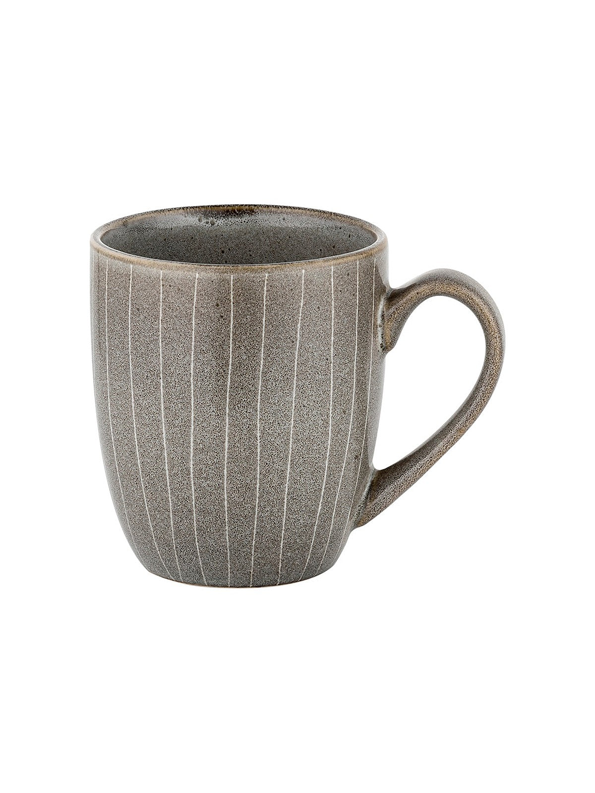 Kubek stripes gray 380ml