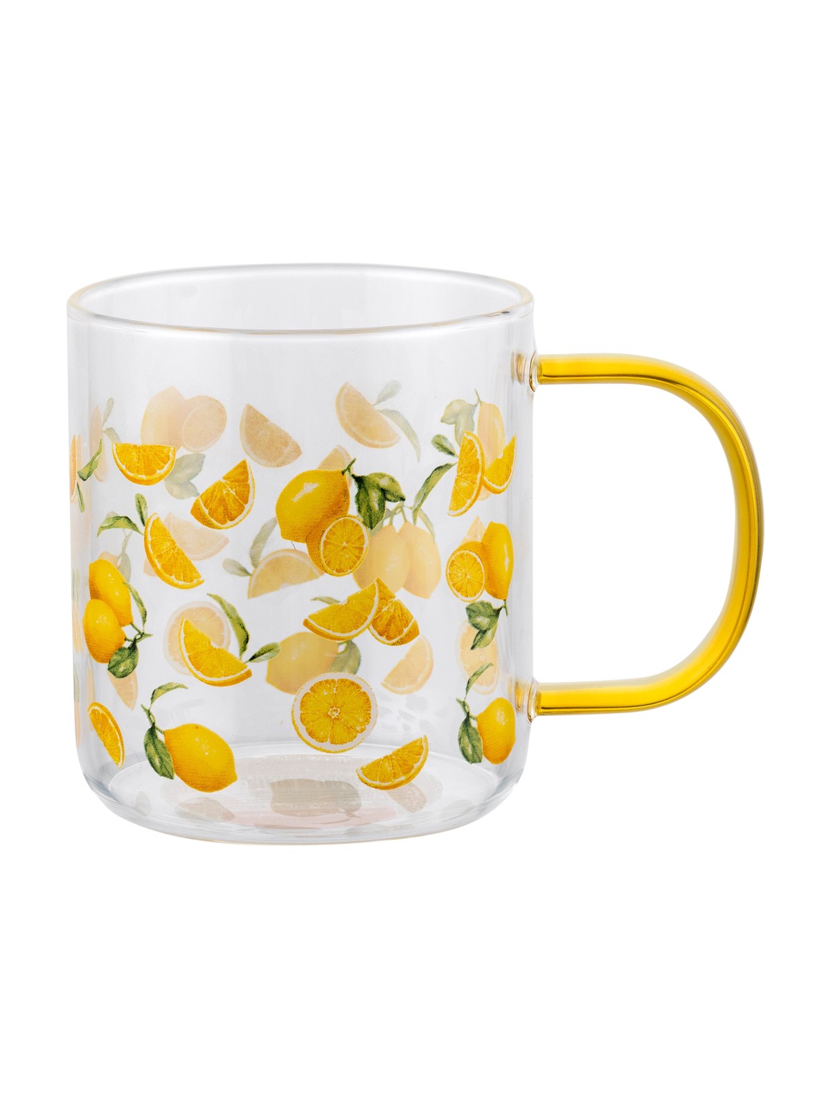 KUBEK SZKLANY CITRINI 400ML